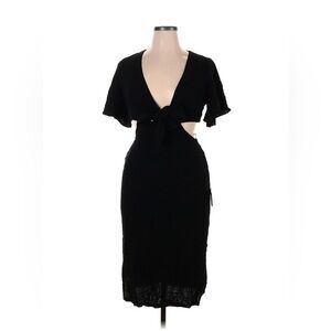 NWT Black Lulu dress